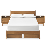 Retrovie 3-Piece Queen Bedroom Set