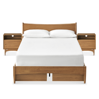 Retrovie 3-Piece Queen Bedroom Set