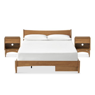 Retrovie 3-Piece King Bedroom Set