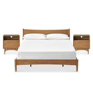 Retrovie 3-Piece King Bedroom Set