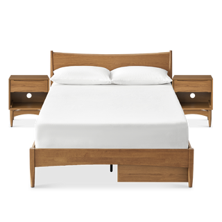 Retrovie 3-Piece Queen Bedroom Set