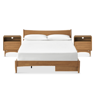 Retrovie 3-Piece King Bedroom Set