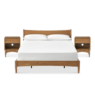 Retrovie 3-Piece King Bedroom Set