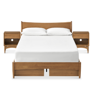 Retrovie 3-Piece Queen Bedroom Set