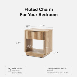 Brooklyn Nightstand