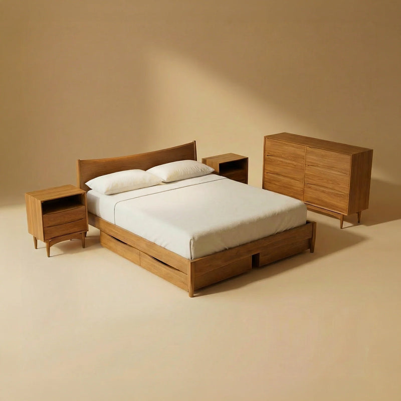 4-pc bedroom set
