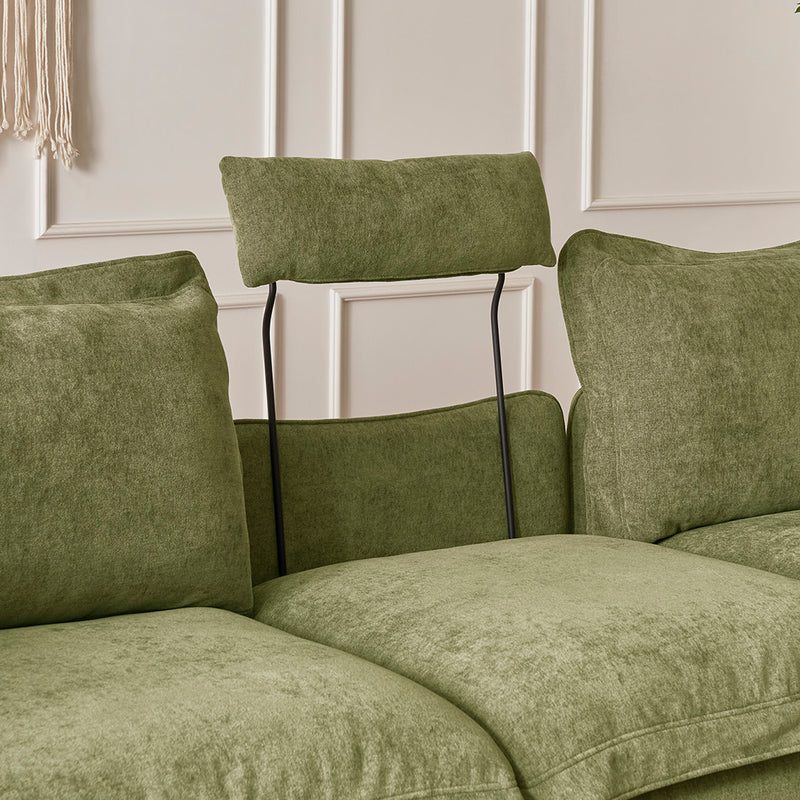 Modular Seat Headrest