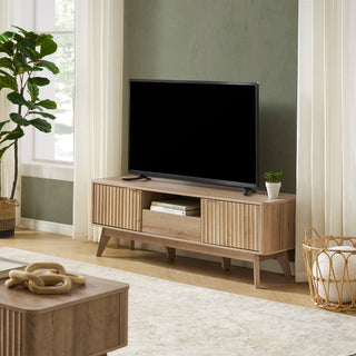 Brooklyn 57" TV Stand & Lift-top Coffee Table