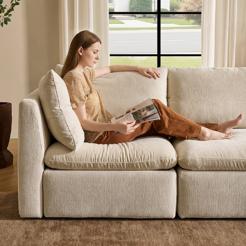 Macy Slipcover Only - 2-Seat Loveseat