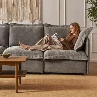 Qoosh Slipcover Only - Armless Module