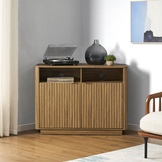 Brooklyn Corner TV Stand