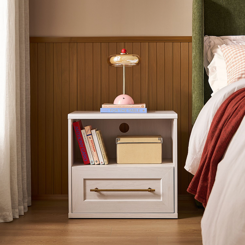 Blake 1-Drawer Nightstand