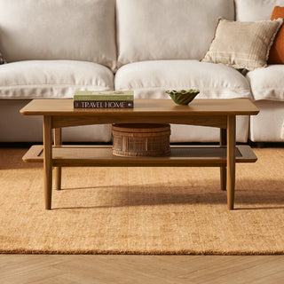 Retrovie Mid-Century Modern 40" Coffee Table