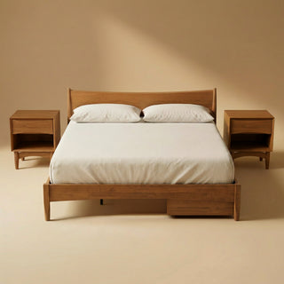 Retrovie 3-Piece King Bedroom Set