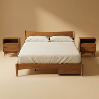 Retrovie 3-Piece King Bedroom Set