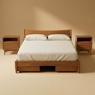 Retrovie 3-Piece King Bedroom Set