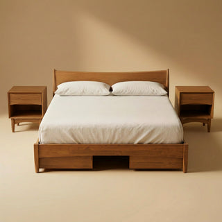 Retrovie 3-Piece King Bedroom Set