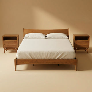 Retrovie 3-Piece Queen Bedroom Set