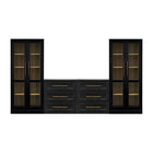 Dressers + Tall Cabinets