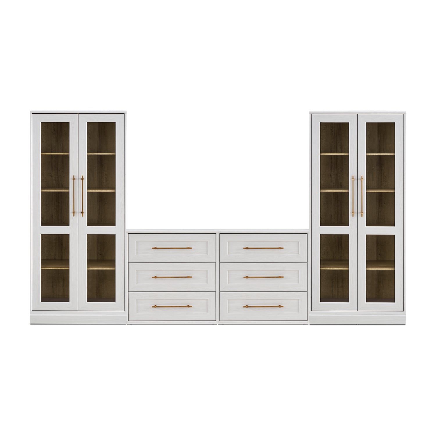 white dresser tv stand 9 Drawer Dresser, Modern with Mid Century Design Storage this media entertainment center TV stand provides much convenience and cure your battery anxiety.Thickened wood board panel provides strong load EnHomee White Dresser for Bedroom