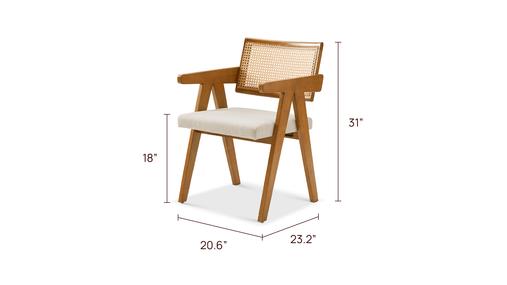 Weava Armchair