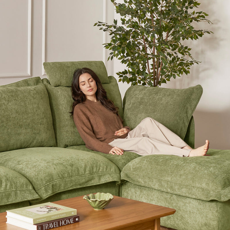 Modular Seat Headrest