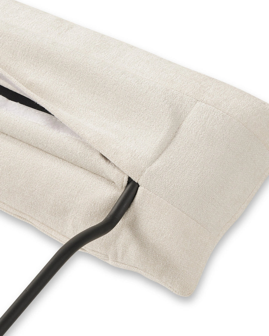 Fully Removable & Washable Covers​