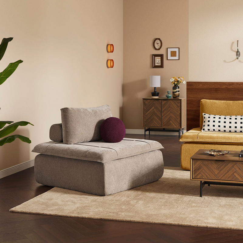 Pooof Accent Chair