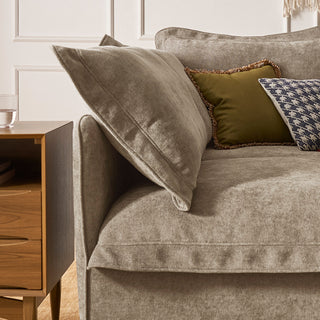Qoosh Slipcover Only - 7-Seat U-Shaped Sofa