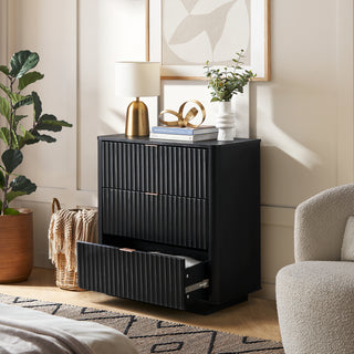 Brooklyn 3-Drawer Dresser