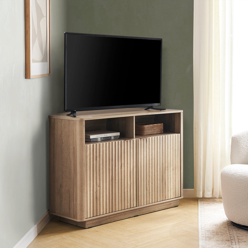 Brooklyn Corner TV Stand