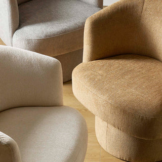 Orbix Swivel Chair