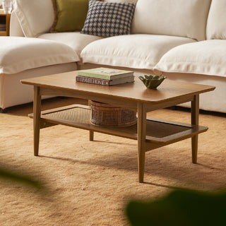 Retrovie Mid-Century Modern 40" Coffee Table