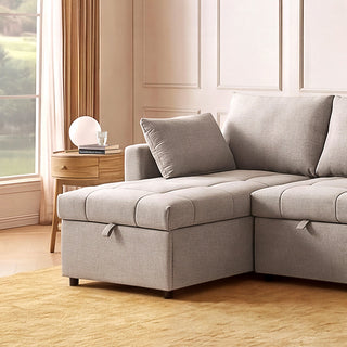 SleepStash Storage Chaise
