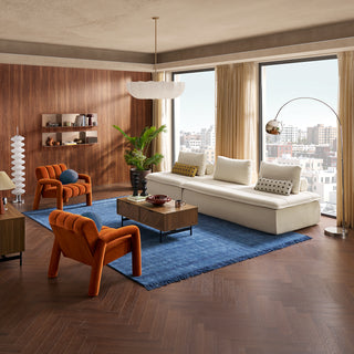 Pooof Accent Chair