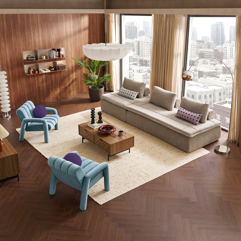 Pooof Accent Chair