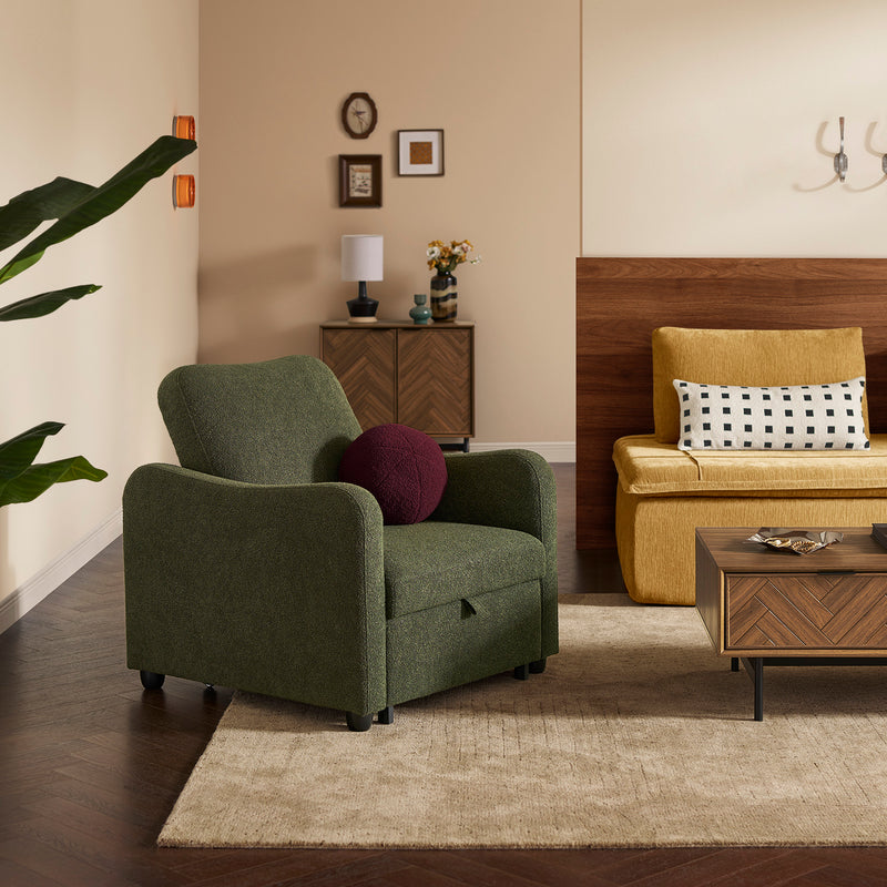 Sophie Sleeper Armchair