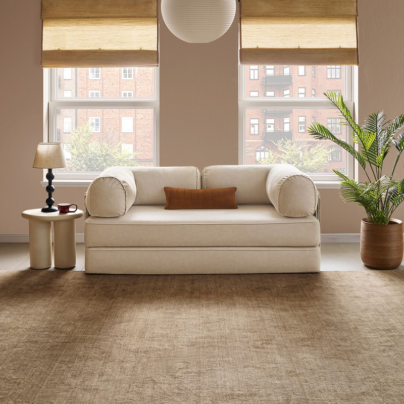 JelliCouch Extended 3 Seater Sofa