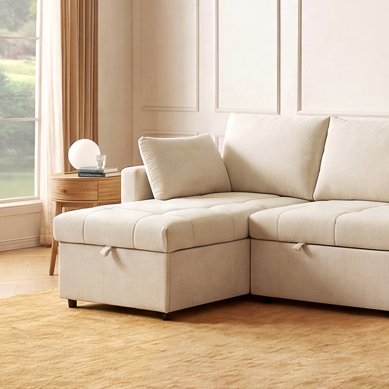 SleepStash Storage Chaise