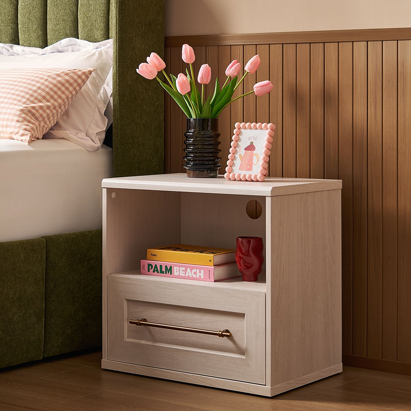 Blake 1-Drawer Nightstand