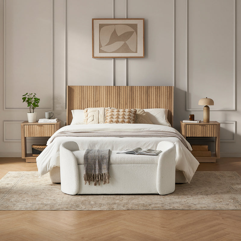 Sophie Storage Bench