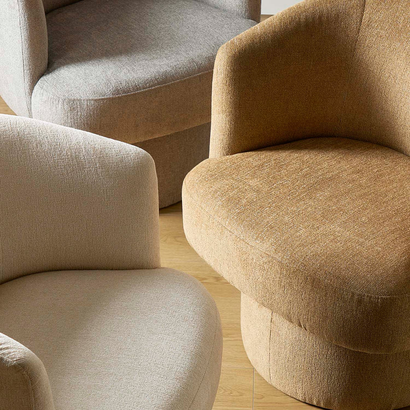 Orbix Swivel Chair