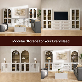 White Oak modular configurations
