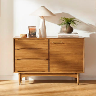 Retrovie Mid-Century Modern 39" Cabinet