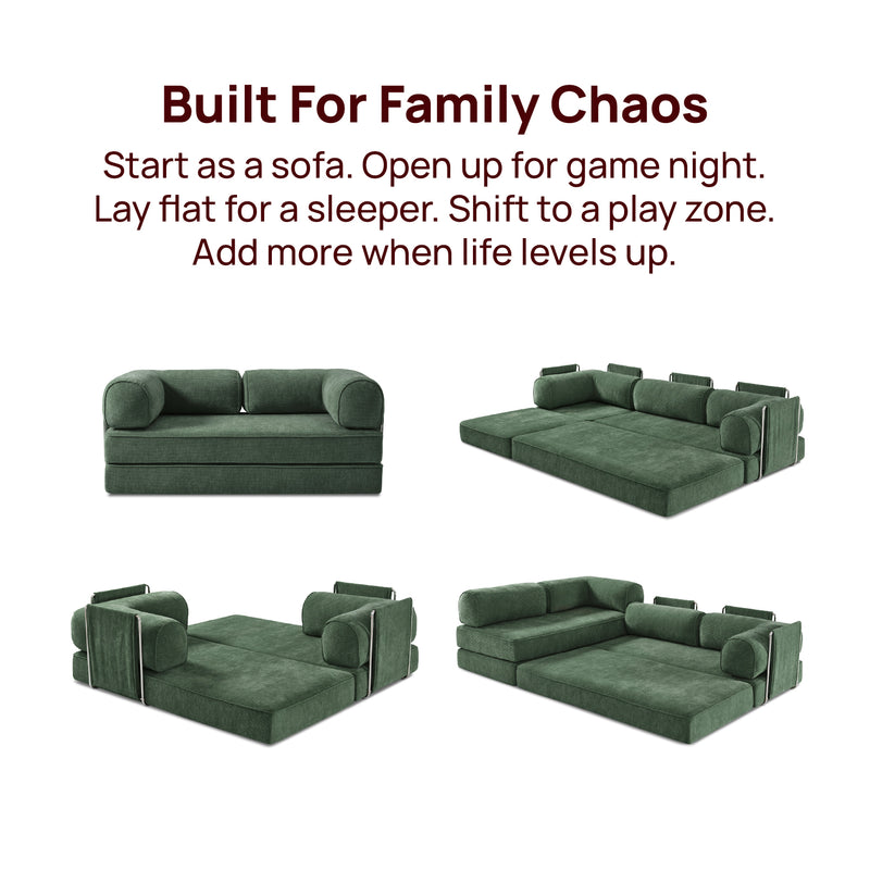 JelliCouch Sofa 74.8