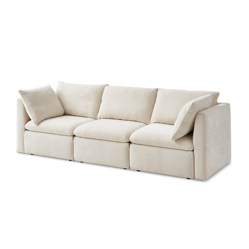 Macy Slipcover Only - 3-Seat Sofa