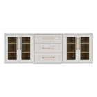 3 Pieces Entertainment Center