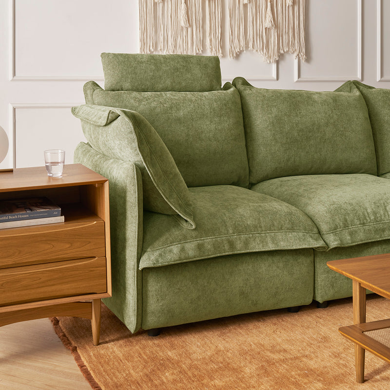 Modular Seat Headrest