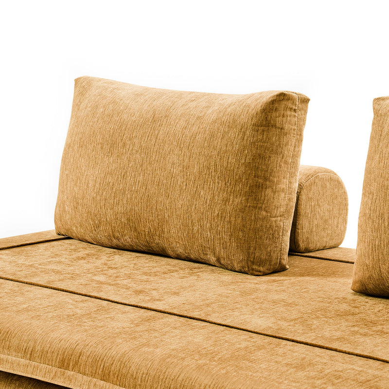 Pooof Block Modular Sofa, 2 Seater