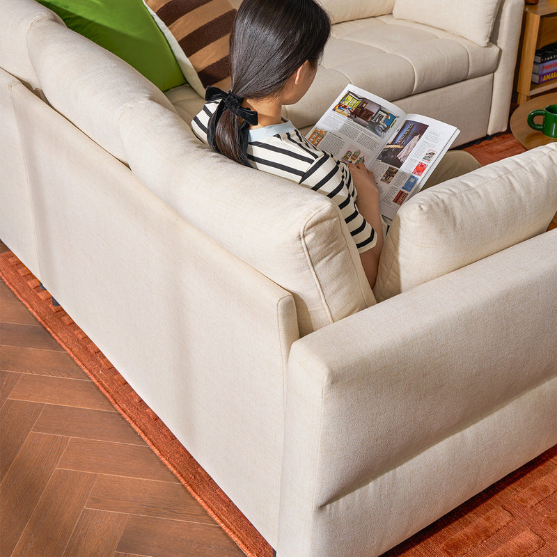 SleepStash Storage Chaise